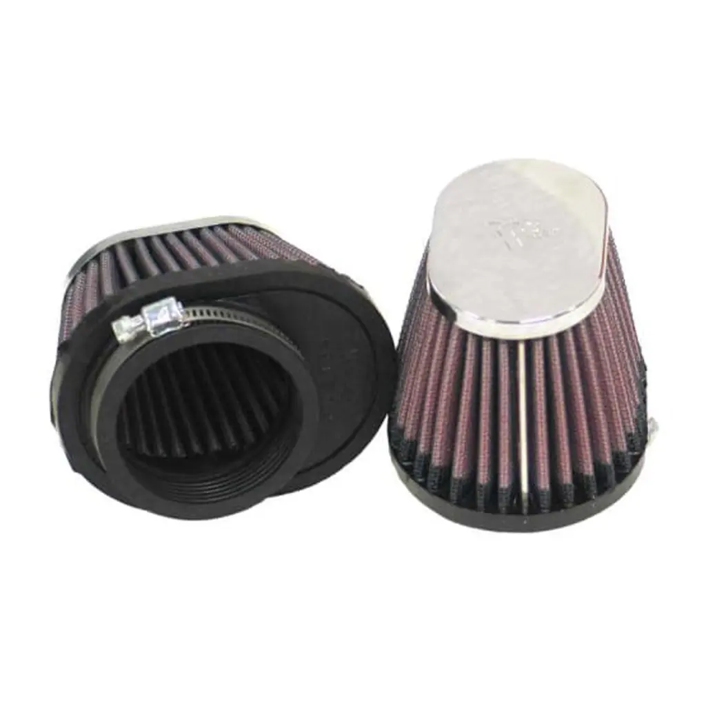 K&N FILTER UNI F54mm x DB102/76mm DT76/51mm x H70mm (2 per B