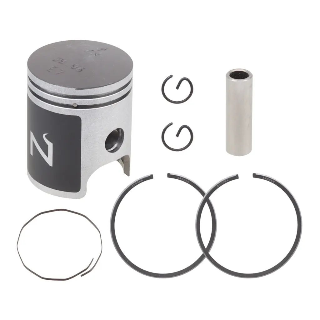 Namura Piston Kit 39.96mm Dual Ring – Yamaha PW50 '81–'24