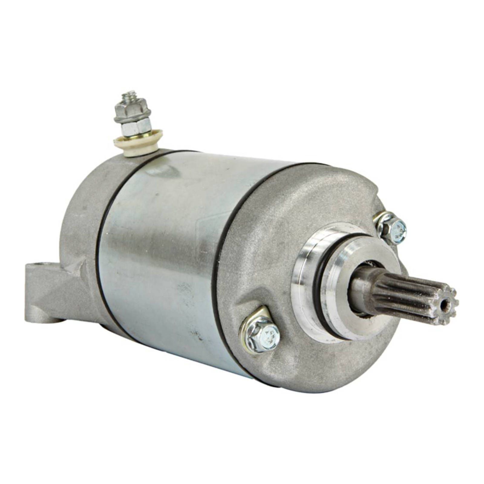 STARTER MOTOR J&N 410-54214 SMU0371 - Image 1