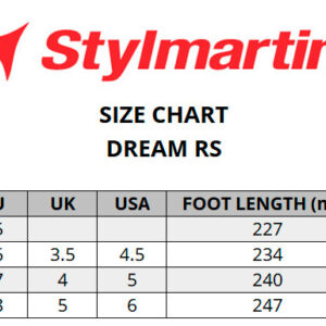 DREAM RS YOUTH ROAD RACE BOOT WHITE/GREEN/RED 37 - Image 7
