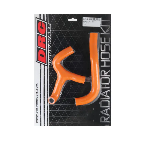 #DRC RAD HOSE KIT KTM125SX 07-
