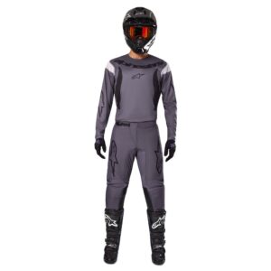 Alpinestars Fluid Haul Motocross Jersey Sand/Brown - Image 3