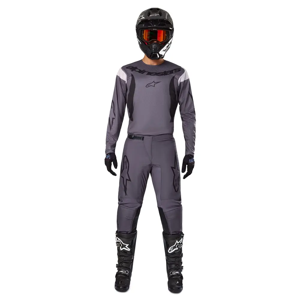 Alpinestars Fluid Haul Motocross Jersey Sand/Brown