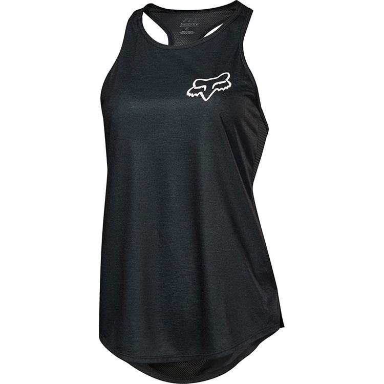 WOMENS INDICATOR TANK [BLACK] S - Image 1