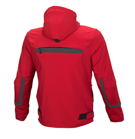 Macna Jkt Habitat Camo Grey / Blu 3XL Clearance - Image 1