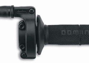 MX/E THROTTLE/WGRIPS 90D. ONE CABLE DUAL RATIO 1.9D./mm / 2.2D./mm - Image 2