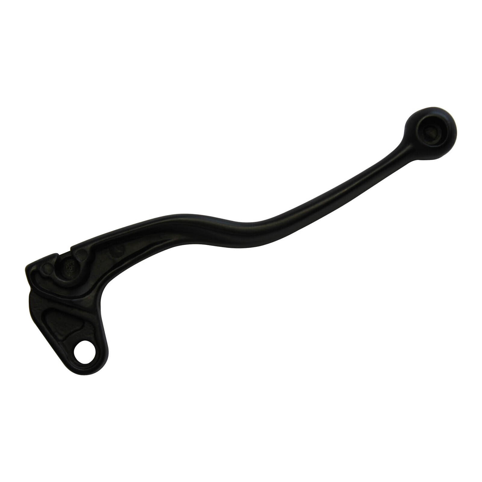 WMP Clutch Lever Yamaha XT225-600 XTZ660 Short Blade - Image 2