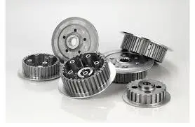Clutch Hub Vertex