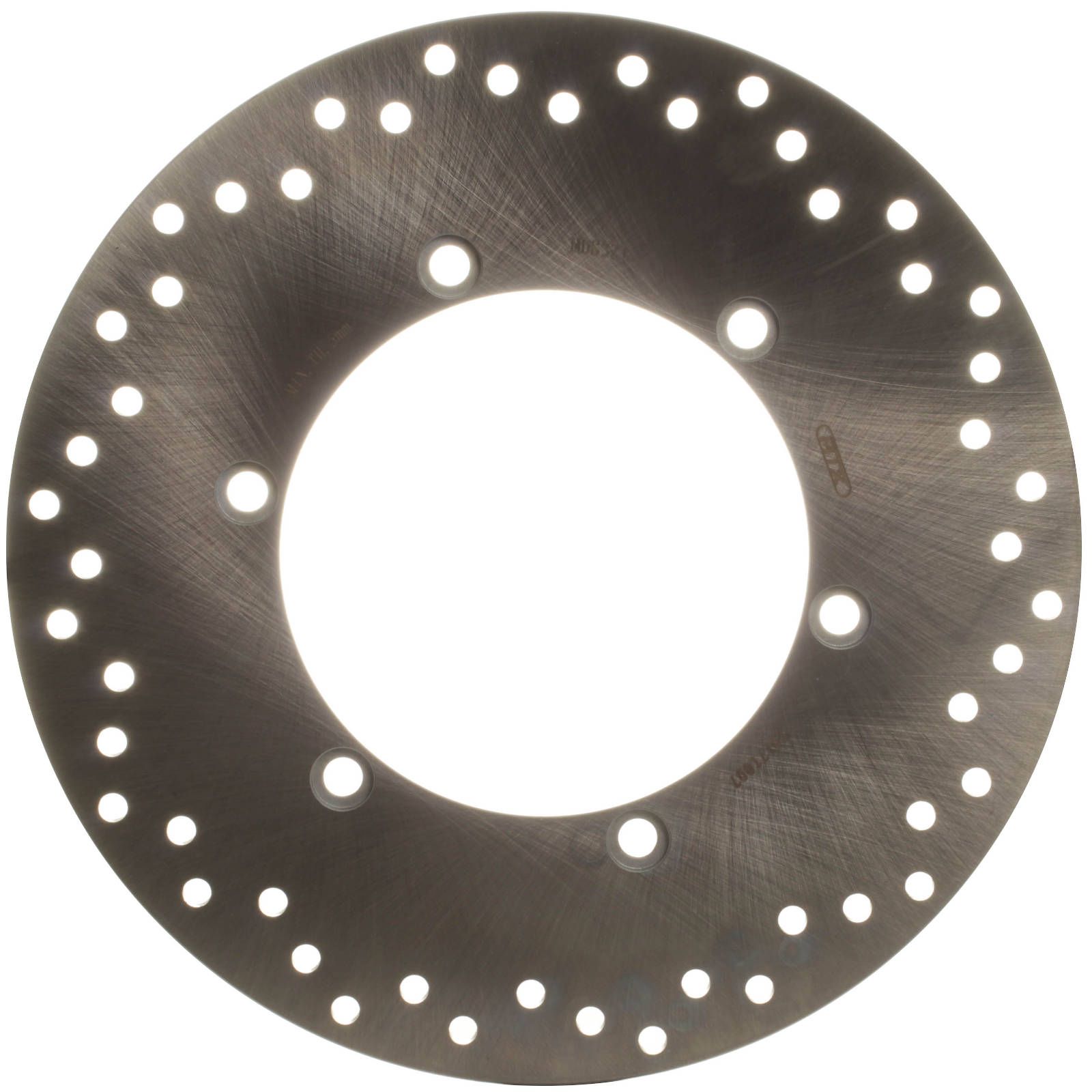 MTX BRAKE DISC SOLID TYPE - REAR - Image 1