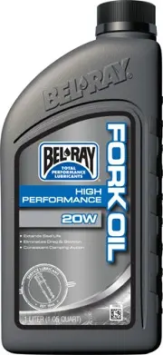 BelRay HighPef ForkOil 20W 1Lt