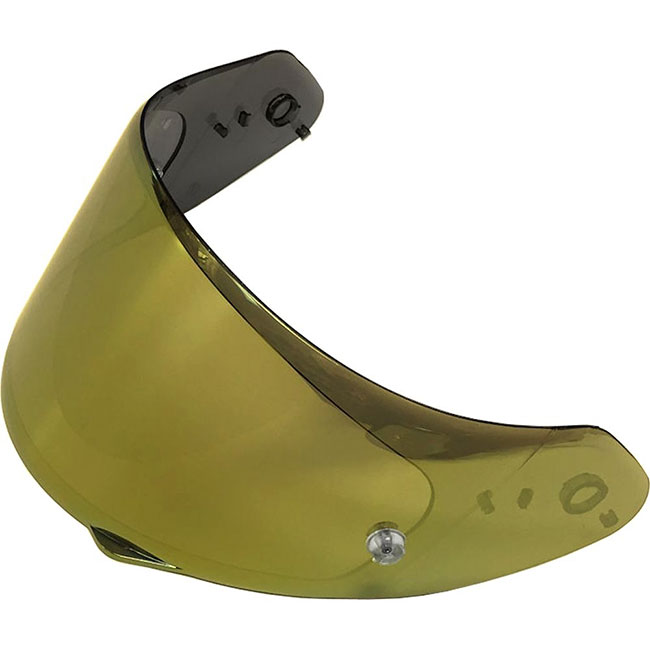 *Visor EXO-390/410/510/710/120 Mirror Gold Scorpion KDF14-2[] - Image 1