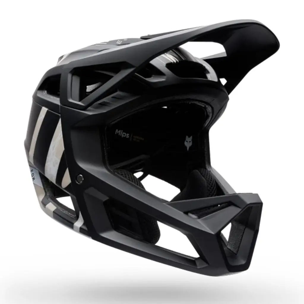 Fox Proframe RS Diffuse CE MTB Helmet Black