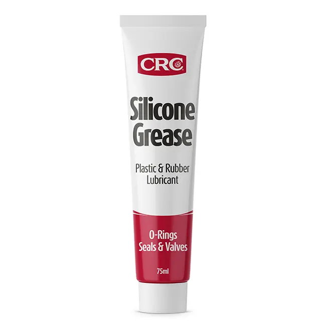 CRC Silicone Grease 75ml pack 12                           []