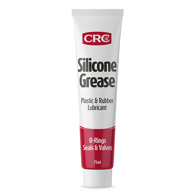 CRC Silicone Grease 75ml pack 12                           [] - Image 1