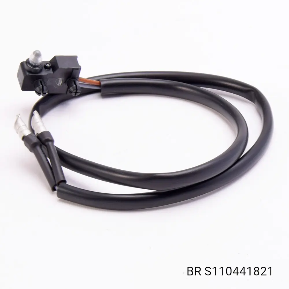 MICROSWITCH FOR '00s FRONT BRAKE MASTER CYLINDER WITH LEAD