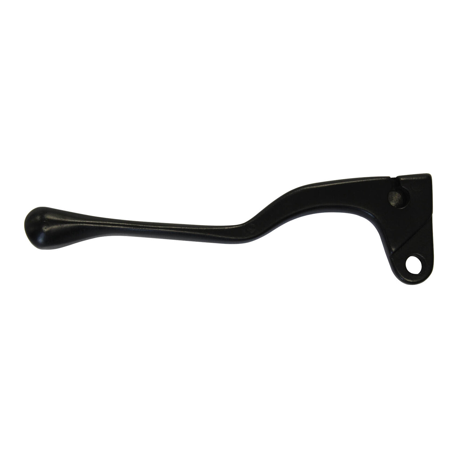 WMP Brake Lever Honda XR D/Leg Thick - Black - Image 2