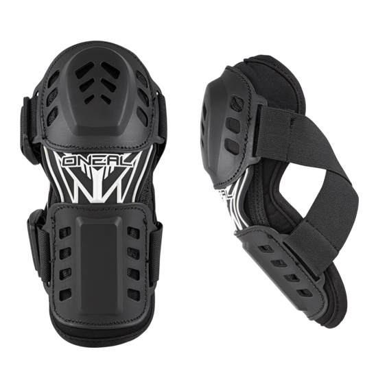ONEAL PRO III ELBOW GUARD YOUTH BLK - Image 1