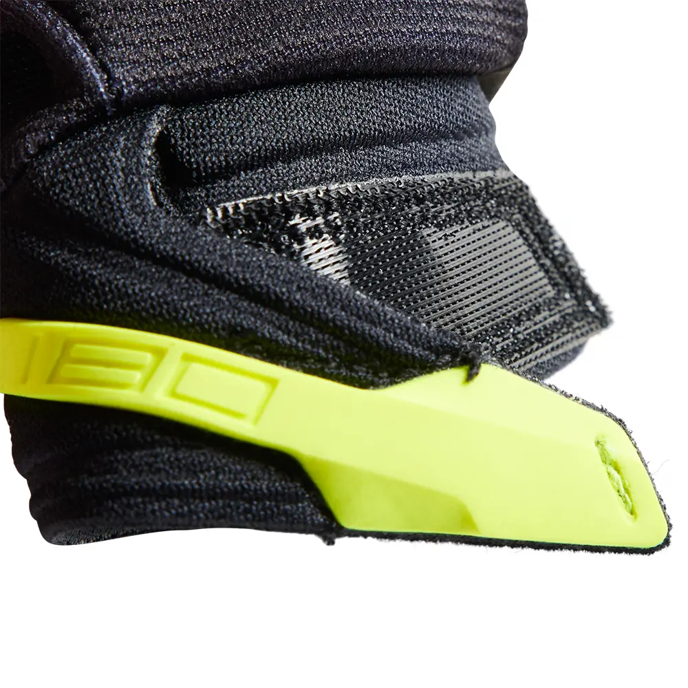 Fox 180 Morphic Motocross Gloves Youth Black/Yellow