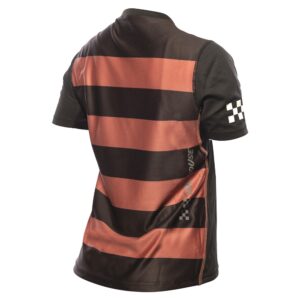 Fasthouse Alloy Ronin Short Sleeved Jersey Ladies Black - Image 2
