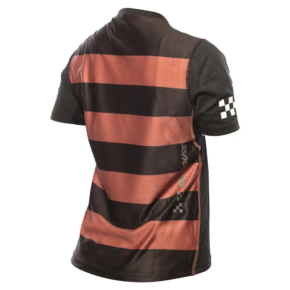 Fasthouse Alloy Ronin Short Sleeved Jersey Ladies Black