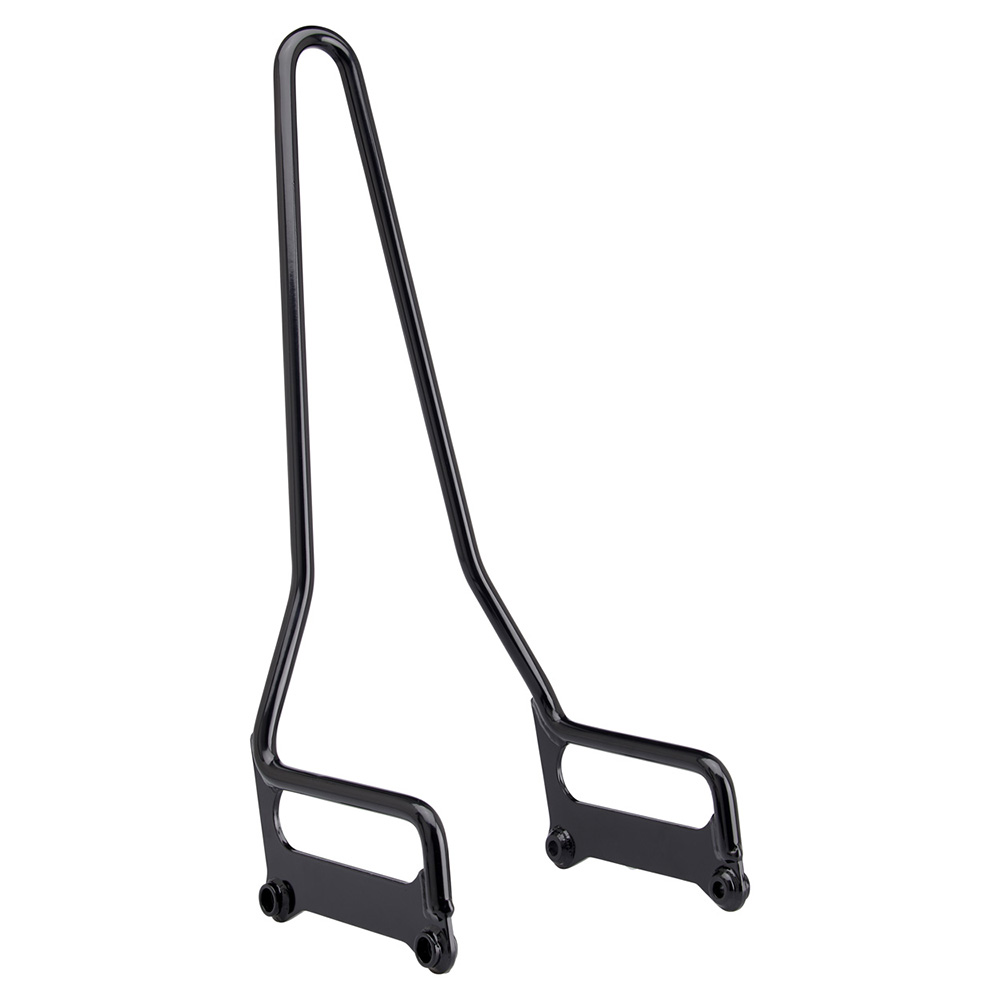 BILTWELL EXFIL SISSY BAR (2018-20) FLDE/FLHC/FLHCS/FLSL/FXBB [BLACK] - Image 1