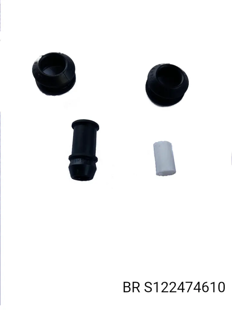 RUBBER KIT MX CALLIPER