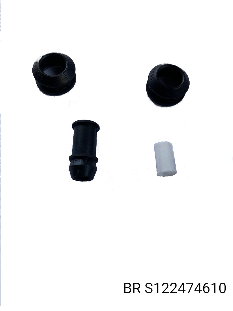 RUBBER KIT MX CALLIPER - Image 1
