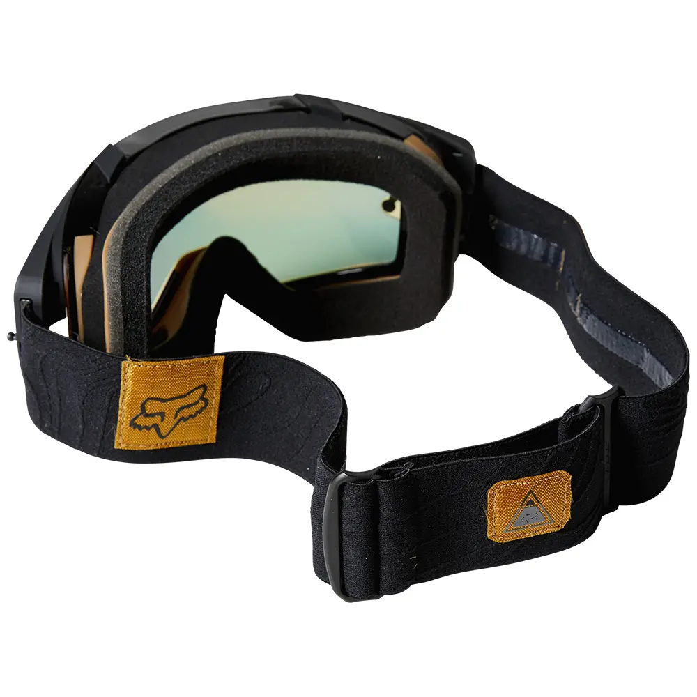 Fox Vue Drive Motocross Goggles Black
