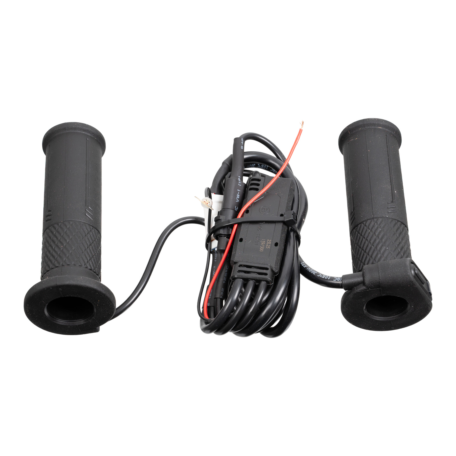 WMP Integrated Heated Grips - Road 120 mm 7/8" - Image 4