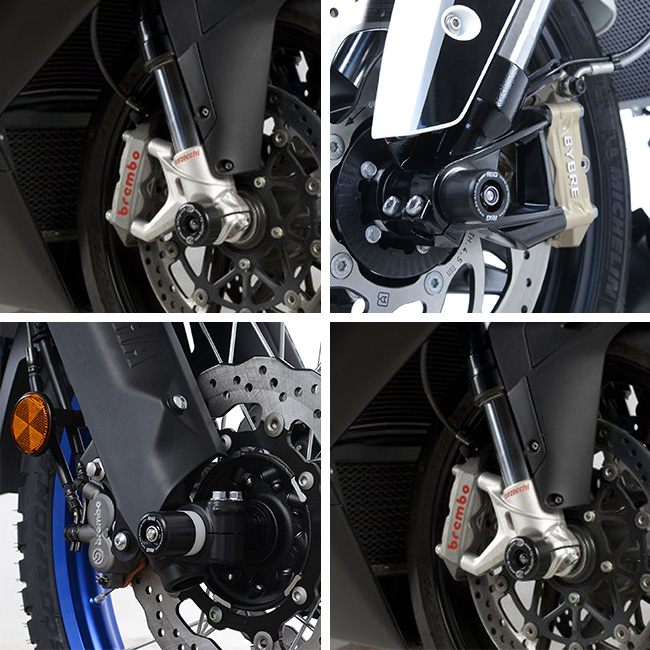 Fork protectors R&G - Image 1