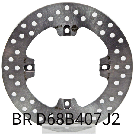 REAR DISC MV AGUSTA 675 / 800 - Image 1