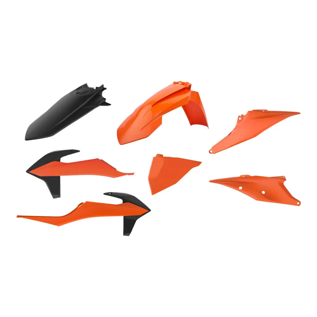 POLISPORT ENDURO KIT EXC/EXC-F/XC-W/XCF-W 20 OME