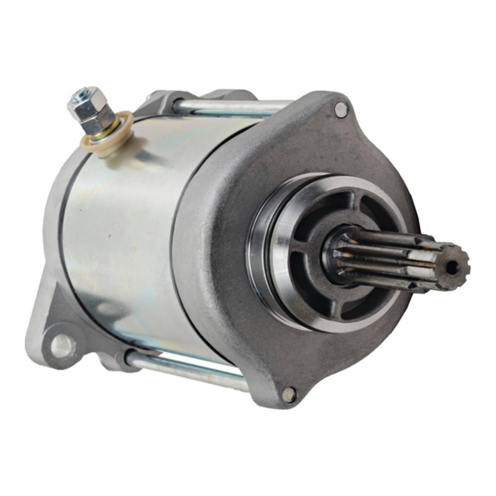STARTER MOTOR J&N 410-54137 SMU0419 - Image 1
