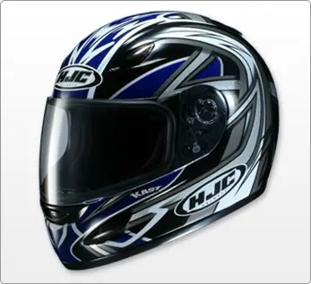 Helmet HJC CL-14 Kast Blue/Black