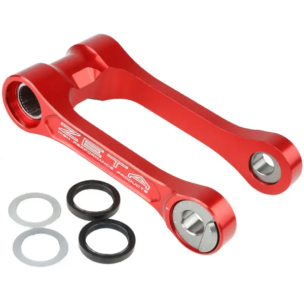 ZETA LOWLINK ADJ RMZ250'13 RED