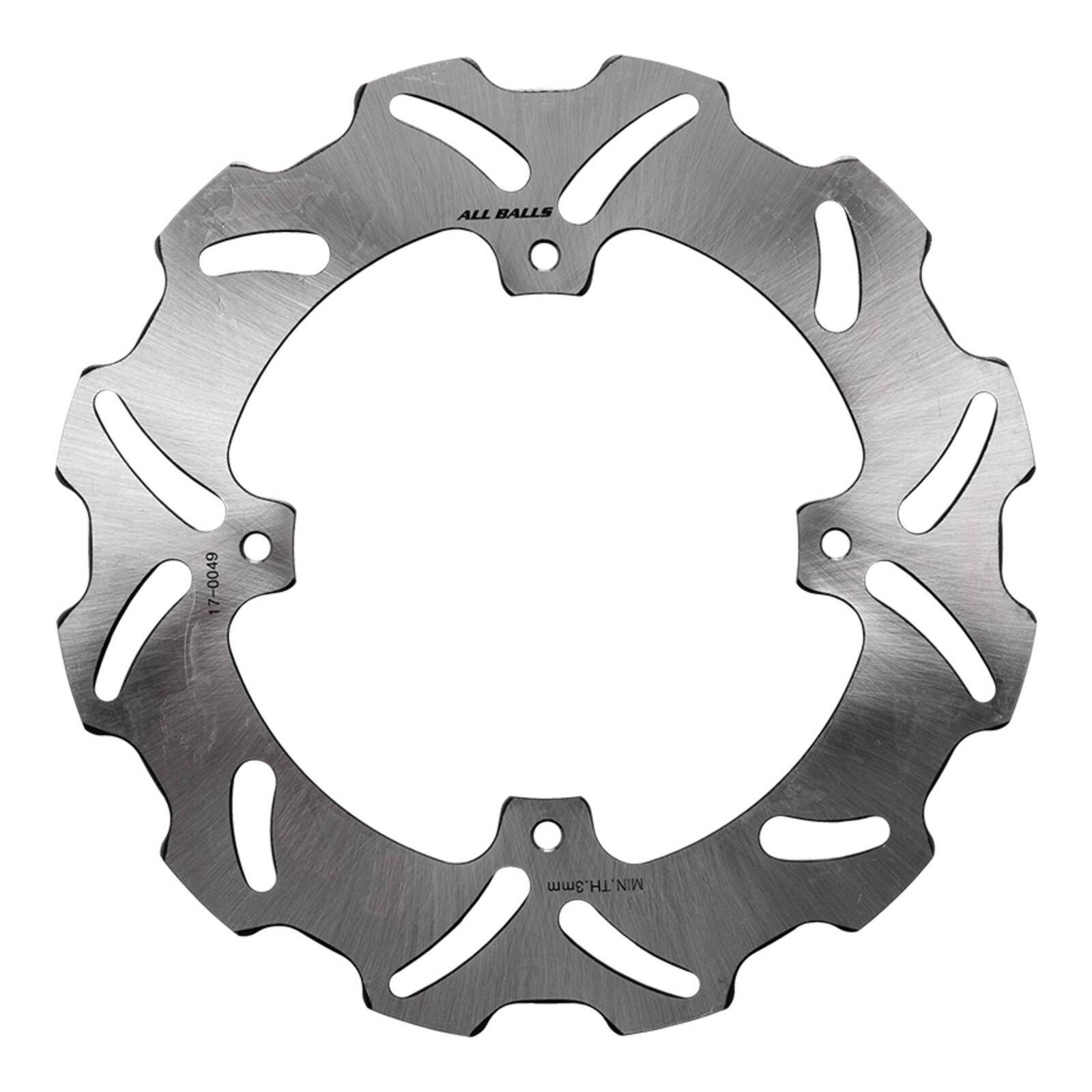 Brake Disc 18-0049 - Image 1