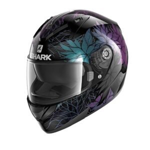 Shark Ridill Nelum Helmet - Image 1