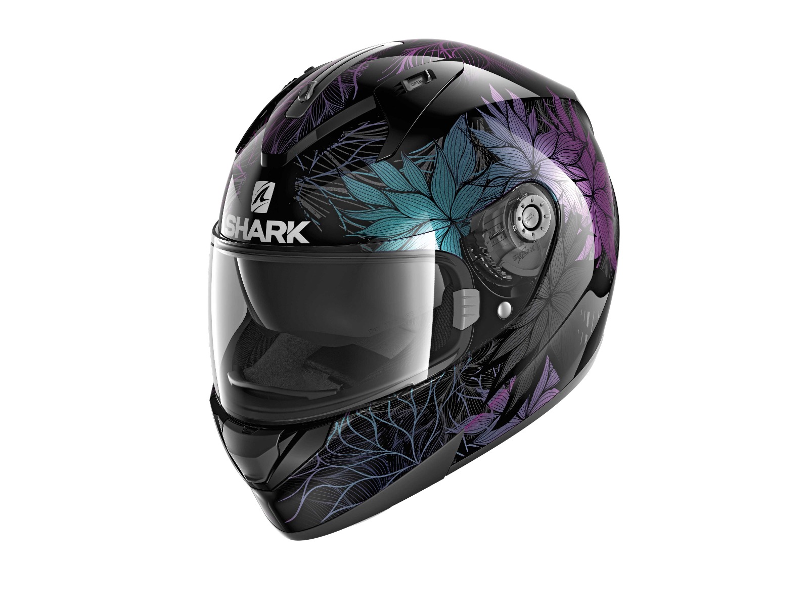 Shark Ridill Nelum Helmet - Image 1