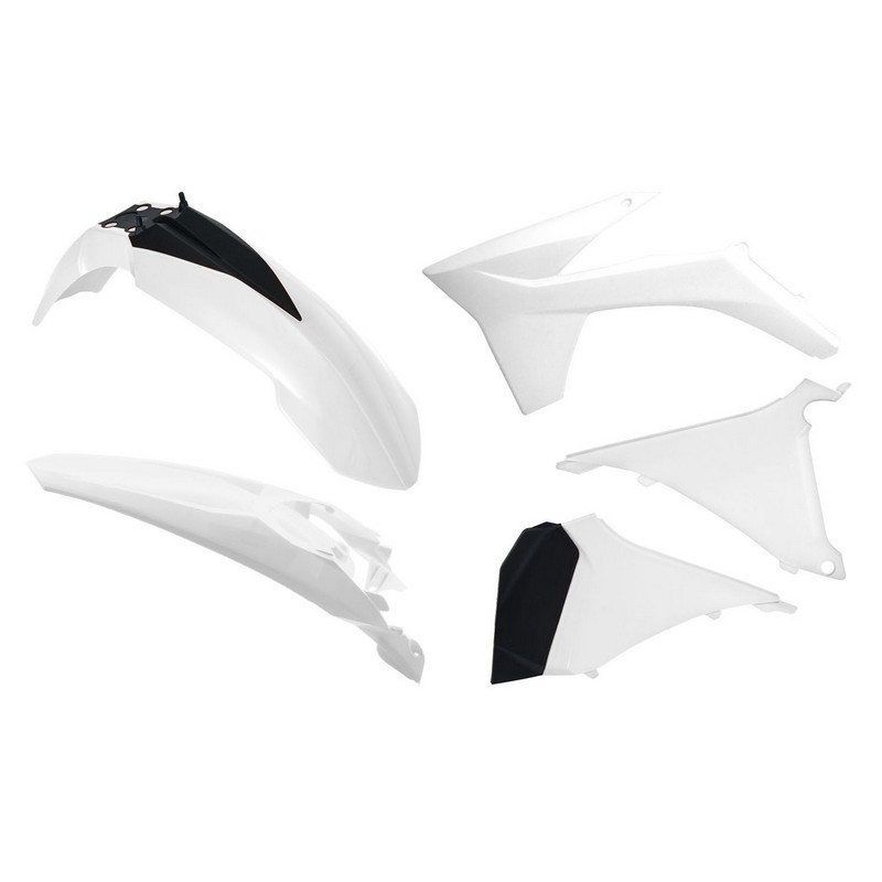 PLASTICS KIT RTECH KTM 125EXC 200EXC 250EXC 250EXCF 300EXC 350EXCF 450EXCF 500EXCF - Image 1