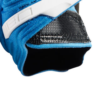 Fox 180 Morphic Motocross Gloves Blueberry - Image 5