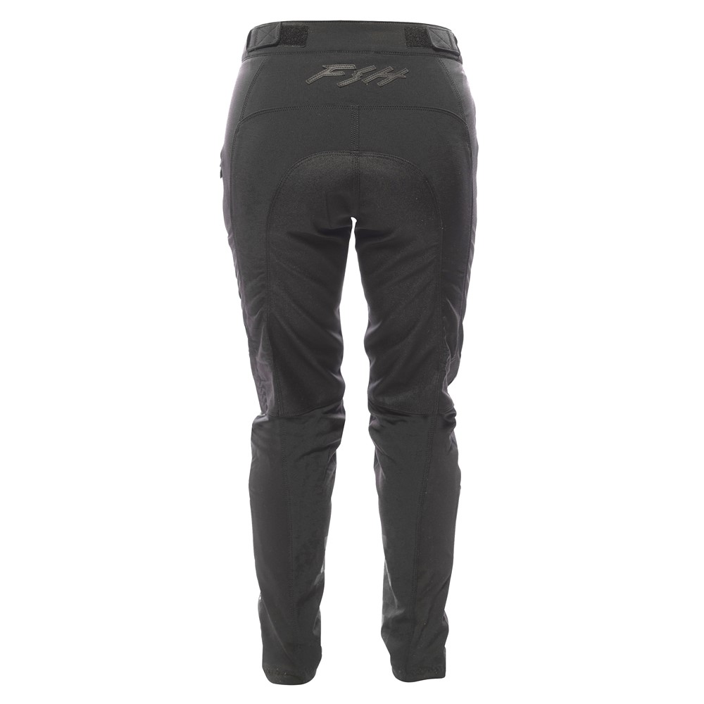 Fasthouse Fastline MTB Pants Ladies Black - Image 2
