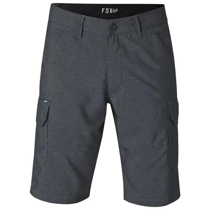 Shorts Fox Slambozo Tech Black