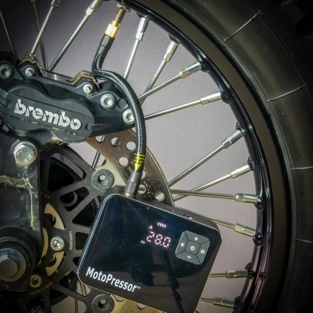 Rocky Creek Motopressor Smart Pump Mini