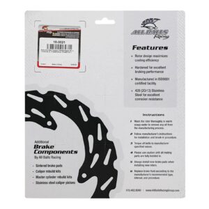 Brake Disc 18-0021 - Image 5