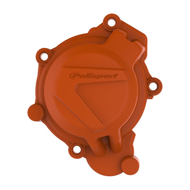 IGNITION COVER PROTECTOR KTM ORG - Image 1