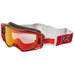 Fox Vue Celz Goggles Spark Red/Black/White - Image 1