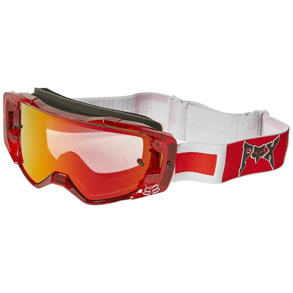 Fox Vue Celz Goggles Spark Red/Black/White