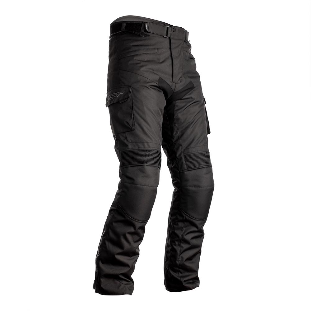 Pants RST Atlas Textile Black - Image 1
