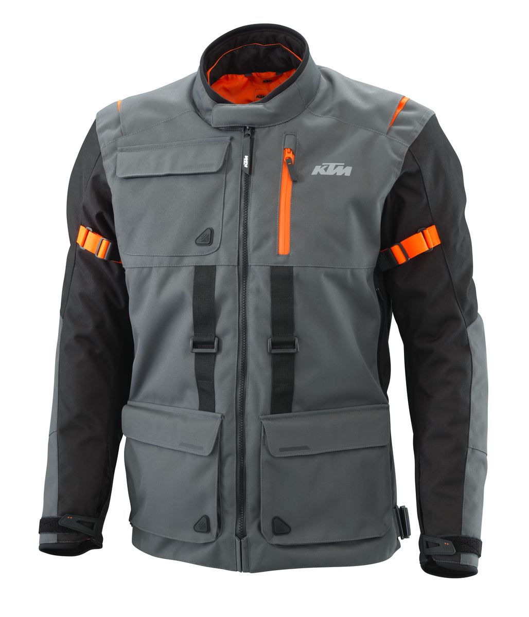 KTM Tourrain WP V2 Adventure Jacket - Image 1