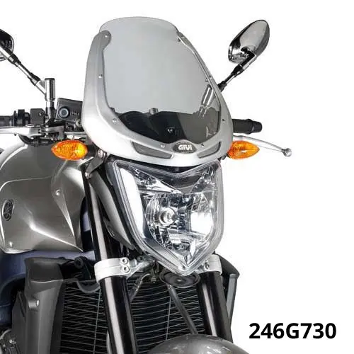 KIT TO FIT 247N KAWASAKI ER6N '09-'11 NLA